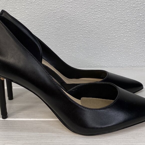 Marc Fisher Meryl Pointy Toe Stiletto Dress Pumps - Picture 2 of 7